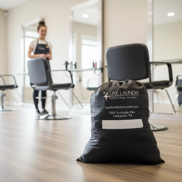 Luxe Laundry Commercial Delivery 600X600