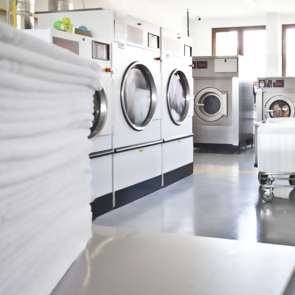 Commercial Laundry Facilty 600X600