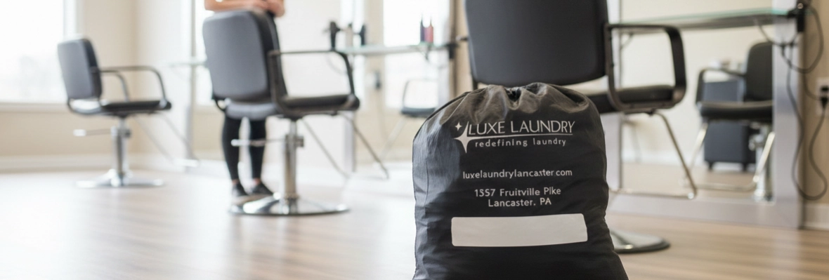 Luxe Laundry Commercial Delivery 1180X400