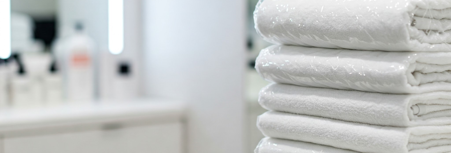 Towels In A Salon 1920X650